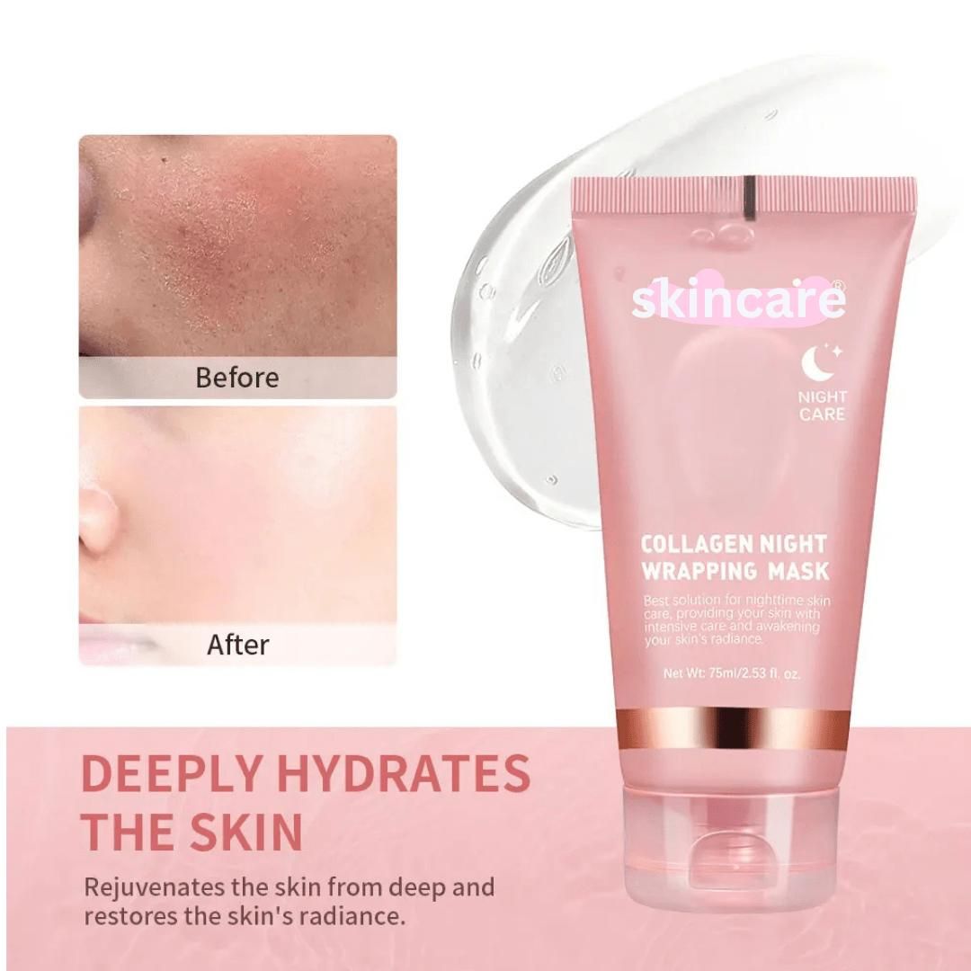 🧖♀️ Dream Skin Glow-Up Peel Off Mask | FLAT 45% Off 🔥