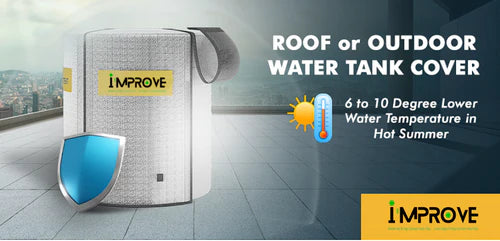 ☀️ Sun Blocker™ Water Tank Cover | FLAT 45%🔥