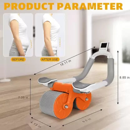 🏋️♀️💪AbsFlex Pro Roller| Limited Stock🔥