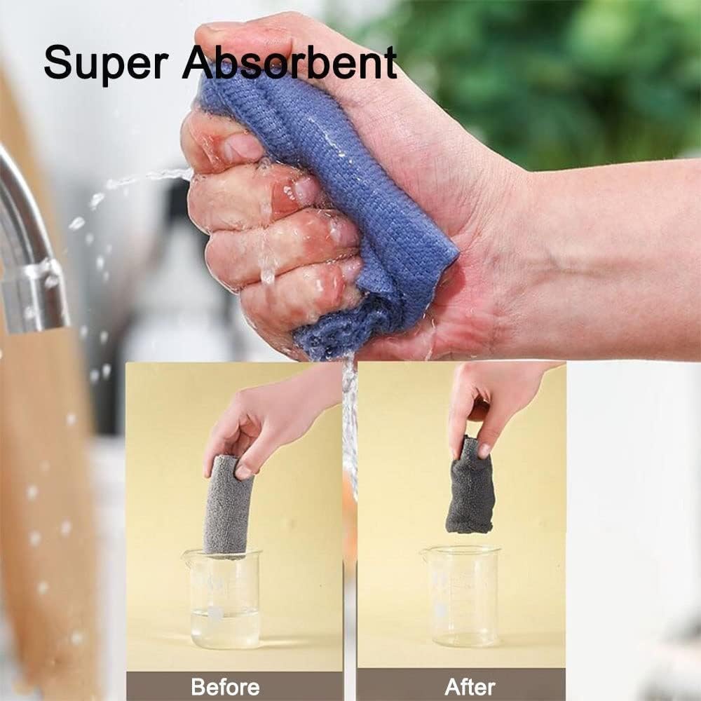 🌿💧 Magic Swipe™ Kitchen Cloths (20 PCs) ✨ | FLAT 45% Off 🔥