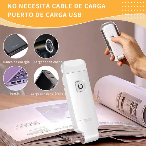 🔋 Glow Flex Duo Lights USB Rechargeable | FLAT 50% 🔥