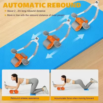 🏋️♀️💪AbsFlex Pro Roller| Limited Stock🔥