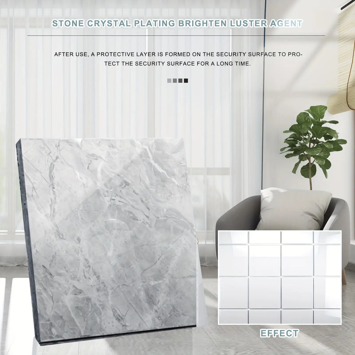 💎 ⚡ Granite Instant Shine™ Polish 🧴 (2-Pack) | FLAT 45% Off 🔥