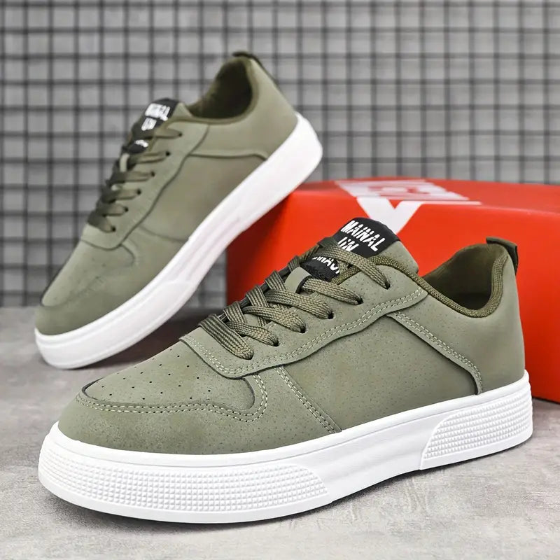 👟🏃♂️ AirLite™ - Suede Sneakers | 2 Colours ⚫️ 🟢 | Limited Stock ⏰⚡