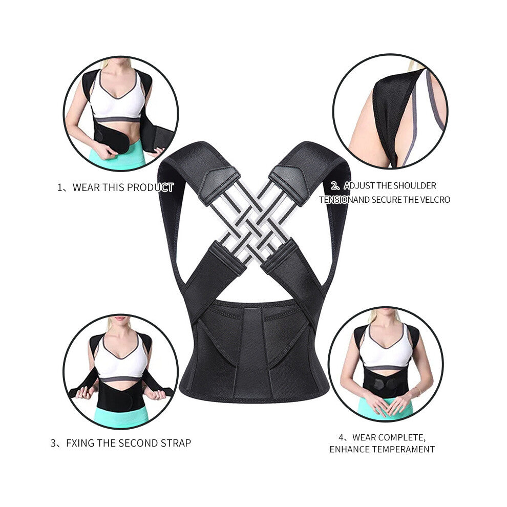 🧘♀️✨ Posture Spine Flex™ Instant Relief 💪✅ | FLAT 45% 🔥