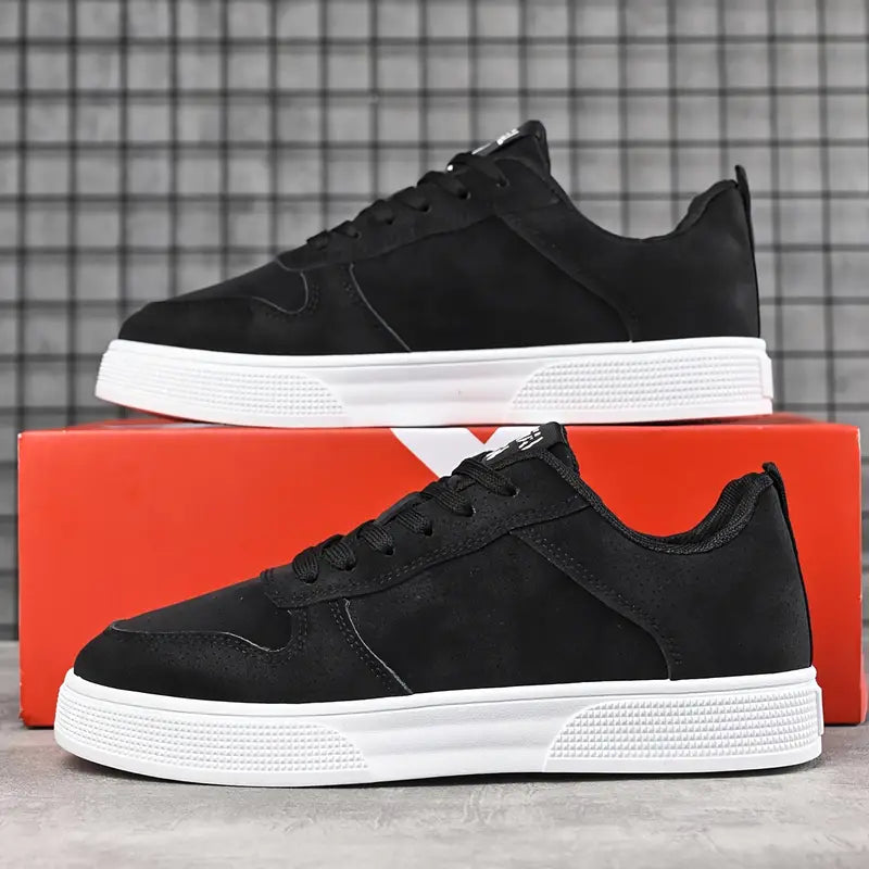 👟🏃♂️ AirLite™ - Suede Sneakers | 2 Colours ⚫️ 🟢 | Limited Stock ⏰⚡