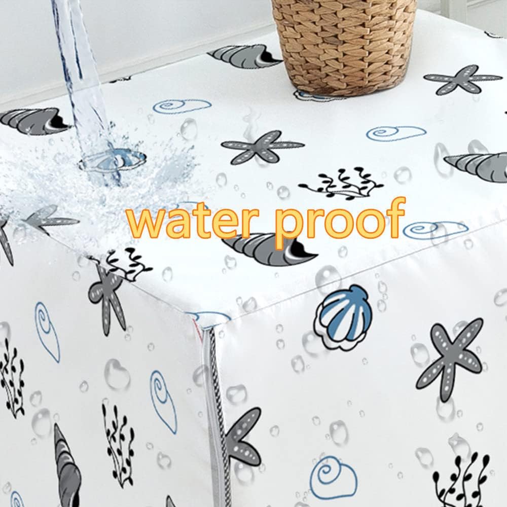 🛡️💧 Aqua Fresh Waterproof 360™ Laundry Shield ✅ | (Pack Of 2)🔥