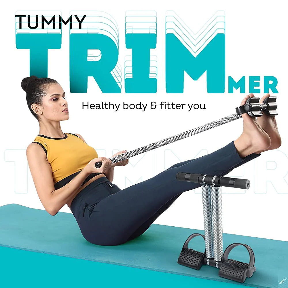 Gym Utility - Double Spring Tummy Trainer – happycart