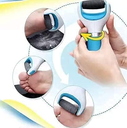 👣 Foot Care Genie Dead Skin Remover | FLAT 45%🔥