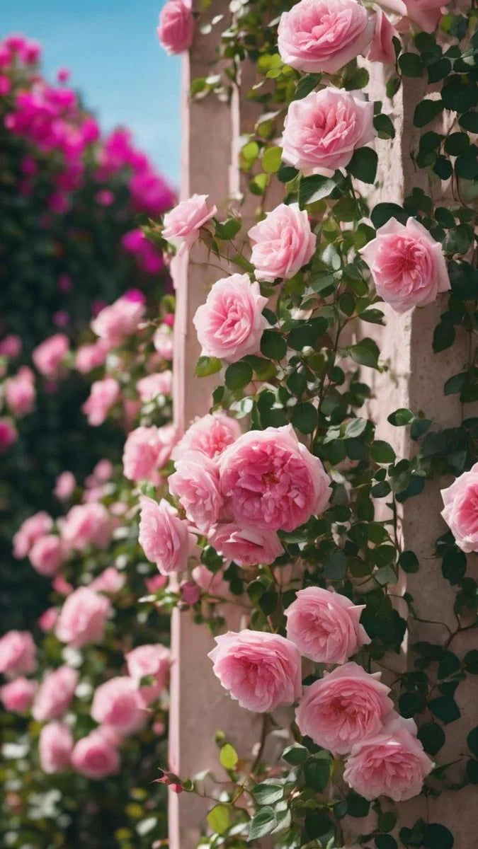🌈🦋 Butterfly Color Burst™ Climbing Roses 🌹 Seed | FLAT 45% Off 🔥