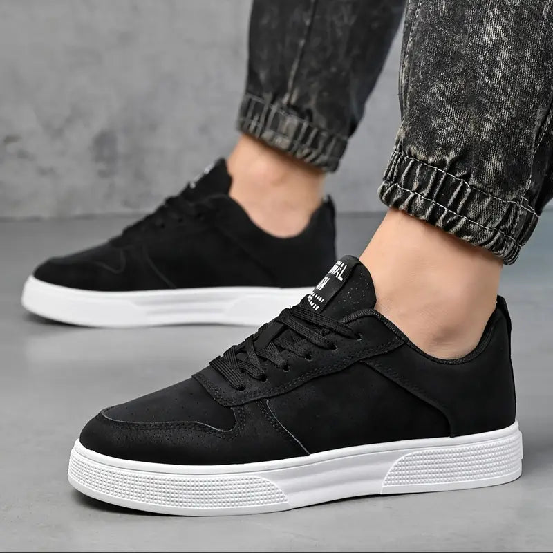 👟🏃♂️ AirLite™ - Suede Sneakers | 2 Colours ⚫️ 🟢 | Limited Stock ⏰⚡