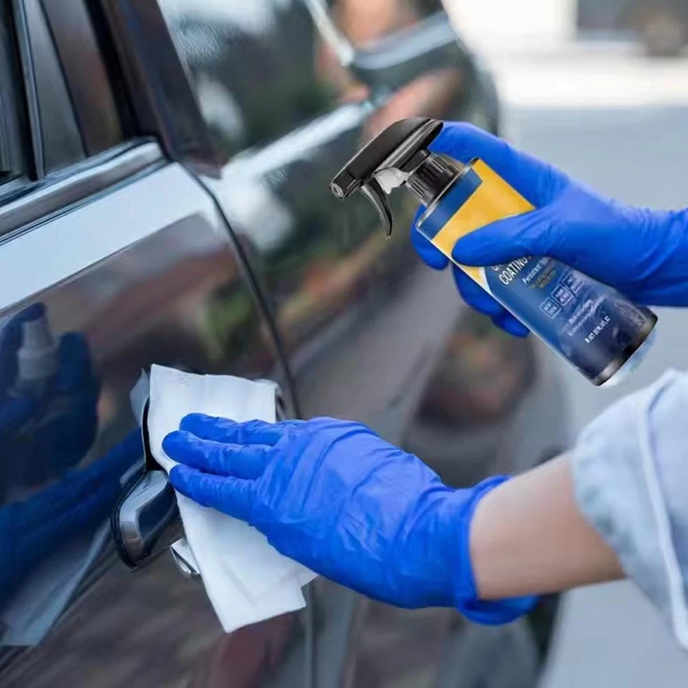 🔰 HydroShine Car Scratch™ Repel Spray 💎🔧(Pack 2) | FLAT 45% Off 🔥