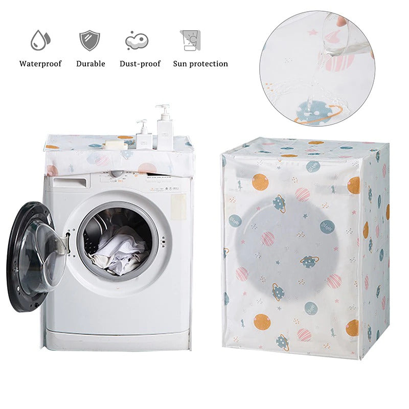 🛡️💧 Aqua Fresh Waterproof 360™ Laundry Shield ✅ | (Pack Of 2)🔥