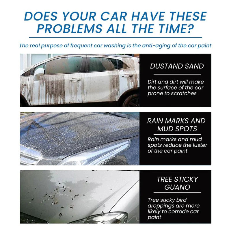 🔰 HydroShine Car Scratch™ Repel Spray 💎🔧(Pack 2) | FLAT 45% Off 🔥