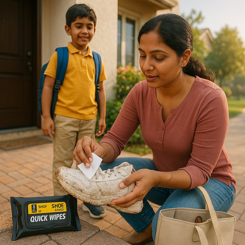 ✨🧽 Sneaker Elite DirtGone™ Wipes 💎✅ (1 of 80 Psc) | FLAT 45% 🔥