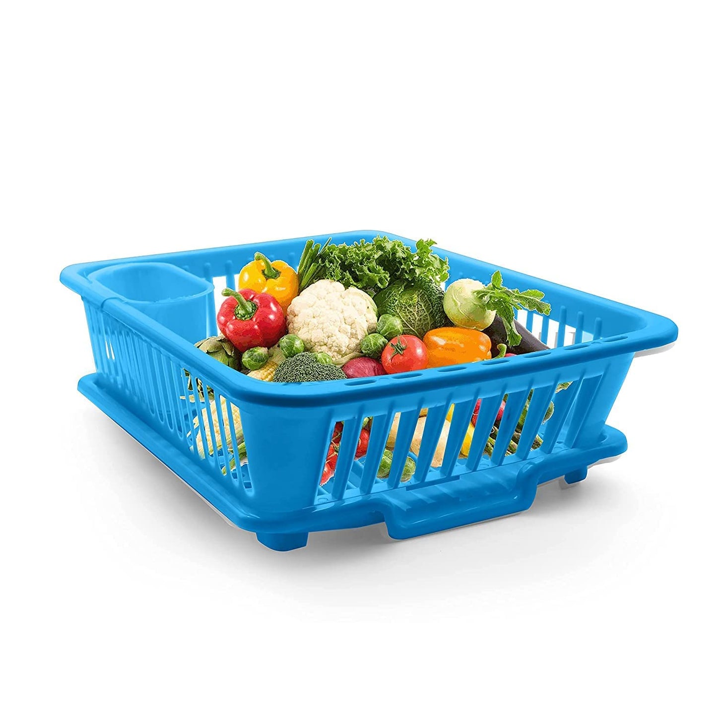 🍽️💧 Smart Sink™ Aqua Dry Kitchen Rack 3 in 1 🧺 | FLAT 45% Off 🔥