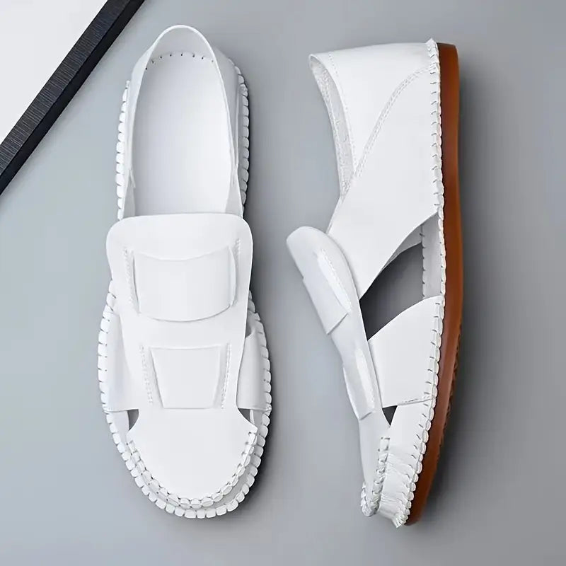 🏞️👟 Men's Cool Stride™- Slip-On Walkers ☀️🚶 | FLAT 45% Off 🔥