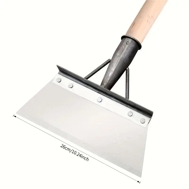 🌾 Max Blade 🔨 Metal Flat Shovel | FLAT 45%🔥