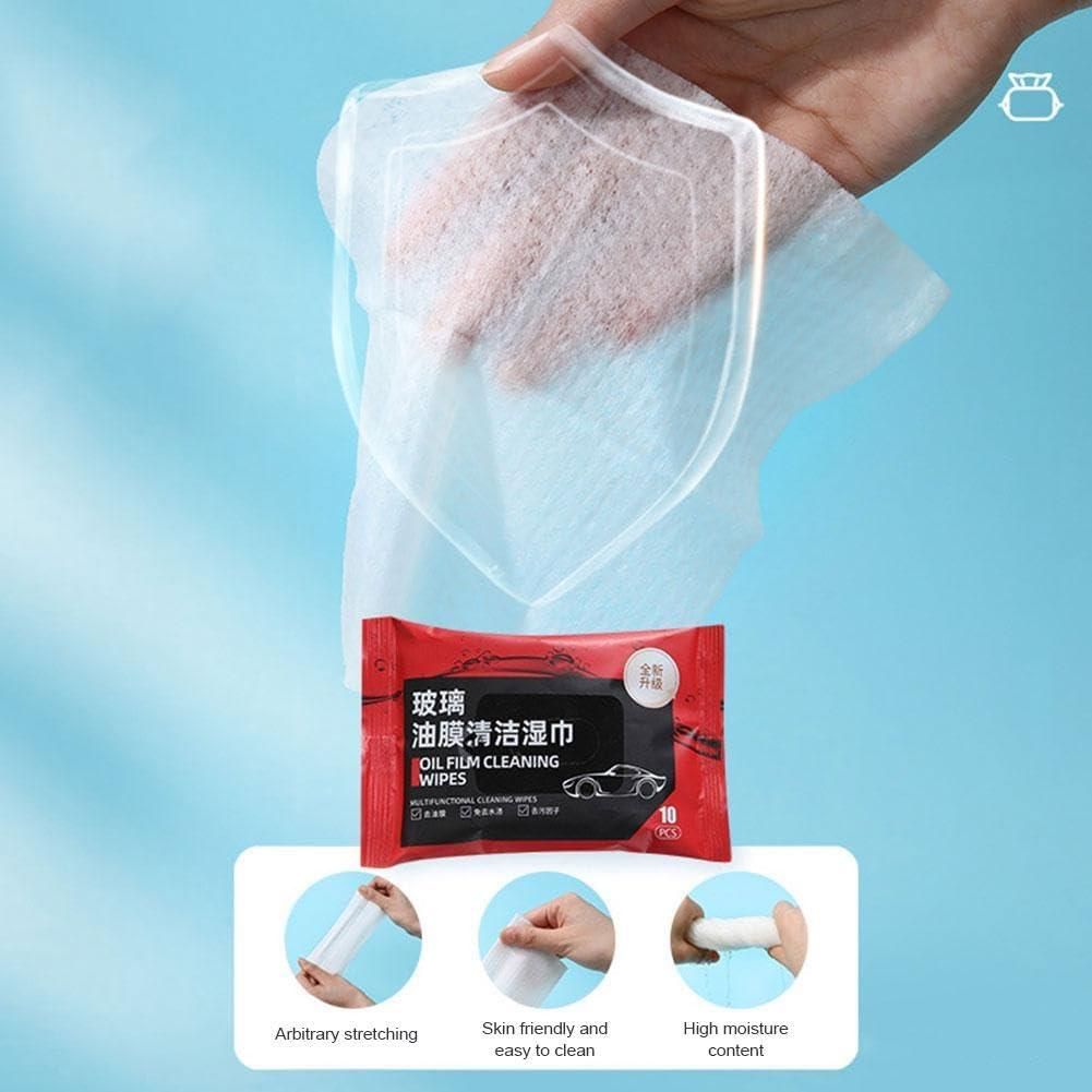 ⚡ AntiFog Hero™ 🚗✨ (40X Wipes) ✅ | FLAT 45% Off 🔥
