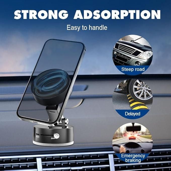 🧲 MaxGrip™- Magnetic Phone Holder ✅ | FLAT 45% OFF 🔥