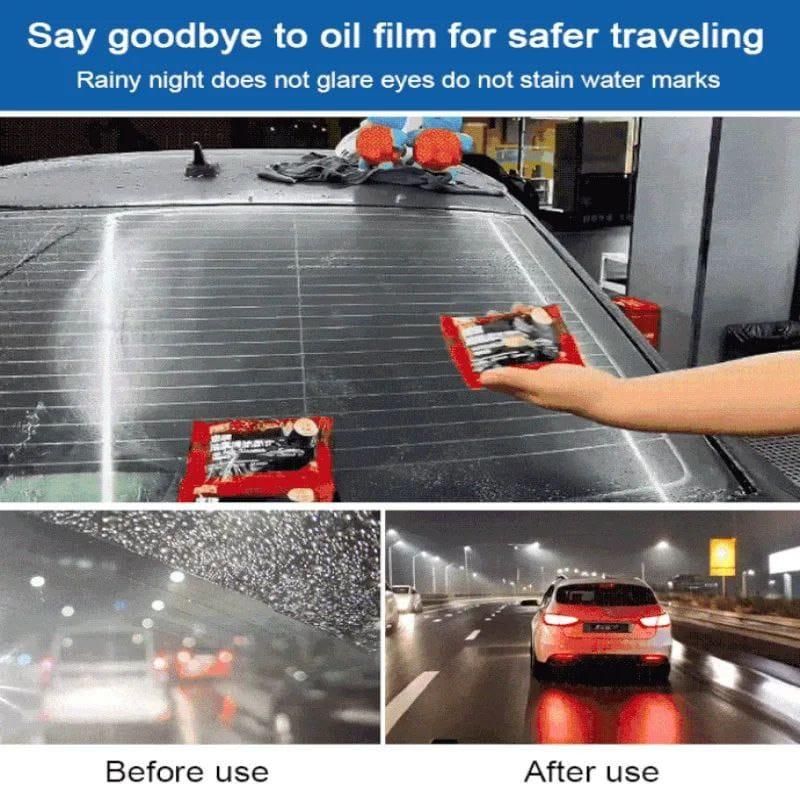 ⚡ AntiFog Hero™ 🚗✨ (40X Wipes) ✅ | FLAT 45% Off 🔥