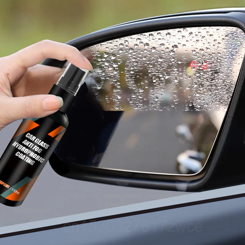 🚘 ⚡️ HydroGlide™ - 🌧️ Anti-Fog Spray (Pack of 2) | FLAT 45% Off 🔥