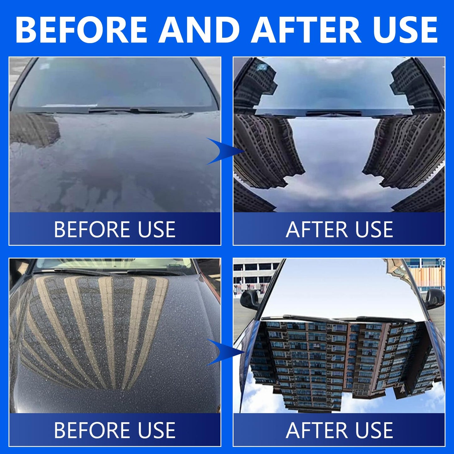 🔰 HydroShine Car Scratch™ Repel Spray 💎🔧(Pack 2) | FLAT 45% Off 🔥
