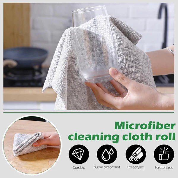 🌿💧 Magic Swipe™ Kitchen Cloths (20 PCs) ✨ | FLAT 45% Off 🔥
