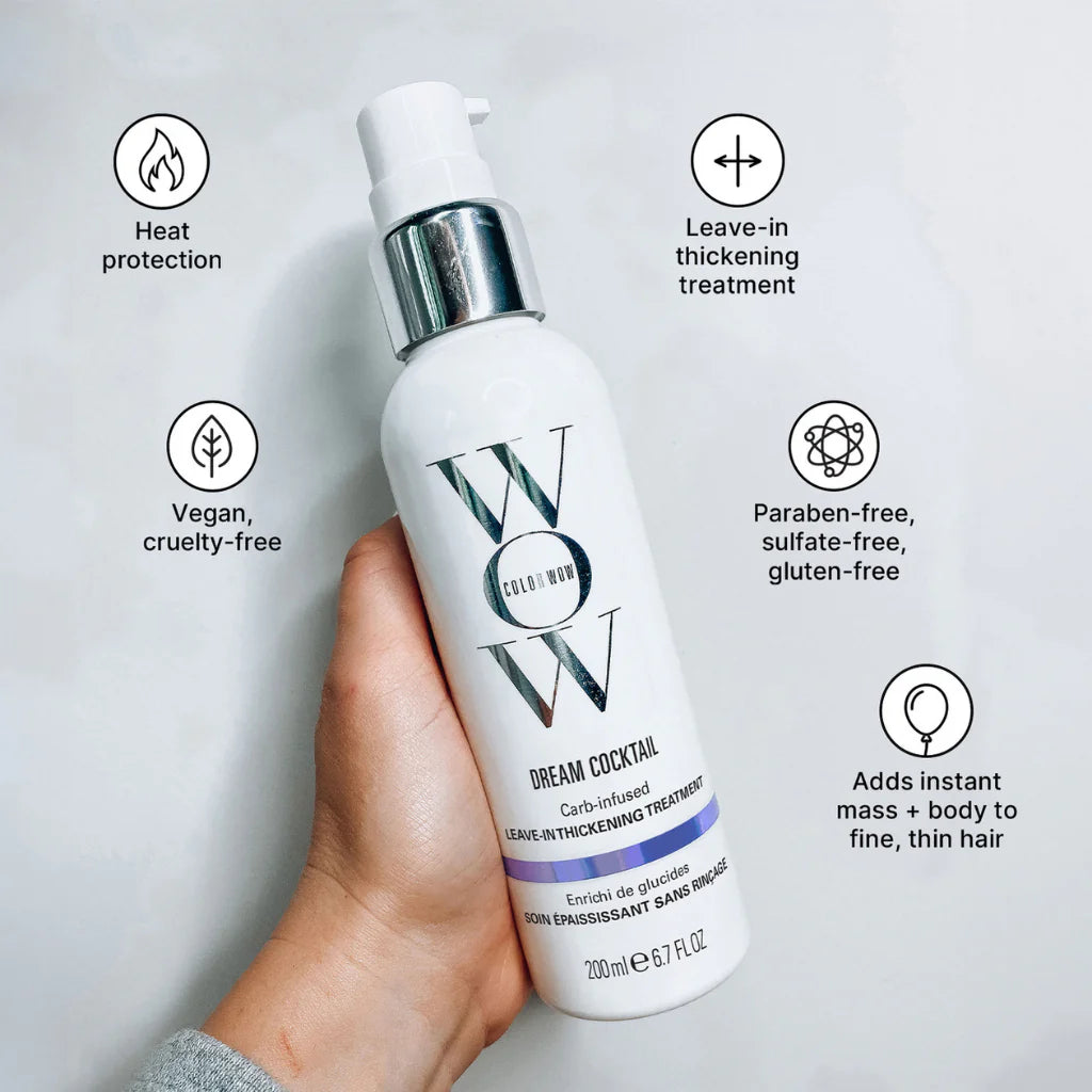 💁♀️ NOW Volumize ✨ Carb Hair Boost Spray (Pack Of-2) | FLAT 45% OFF🔥