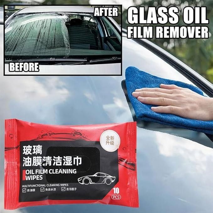 ⚡ AntiFog Hero™ 🚗✨ (40X Wipes) ✅ | FLAT 45% Off 🔥