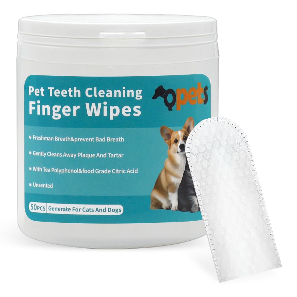 🐶 🌿 Organic Cleaning Wipes™ for Dogs/Cats (50 Pcs) 🎁 | FLAT 45% Off 🔥