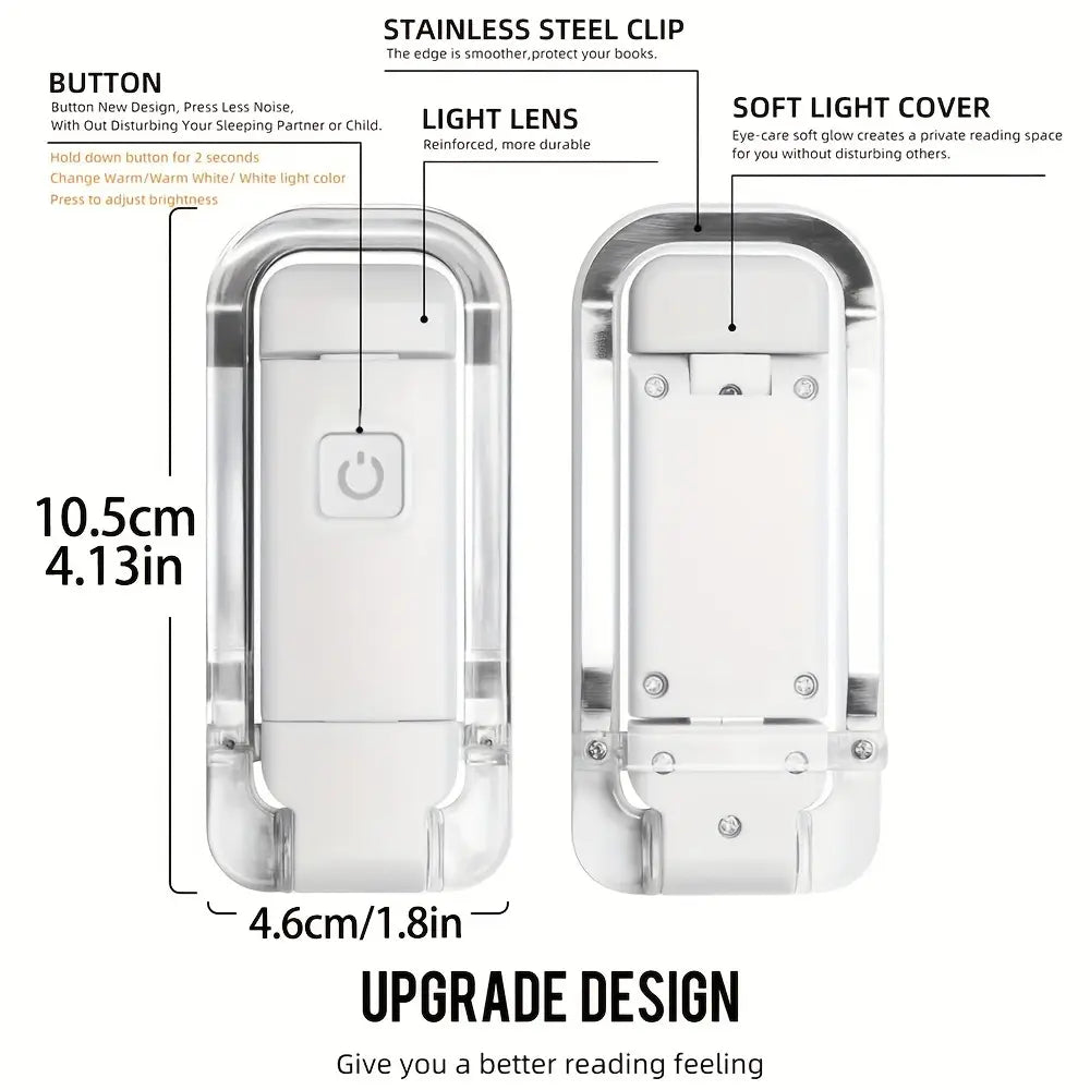 🔋 Glow Flex Duo Lights USB Rechargeable | FLAT 50% 🔥