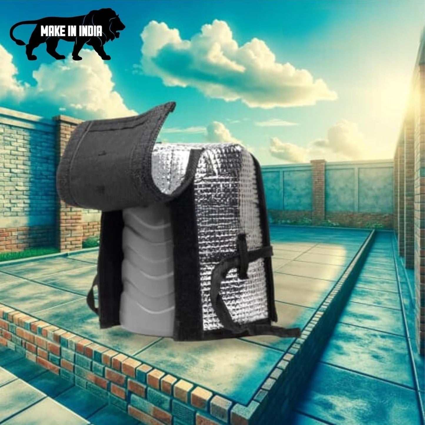 ☀️ Sun Blocker™ Water Tank Cover | FLAT 45%🔥