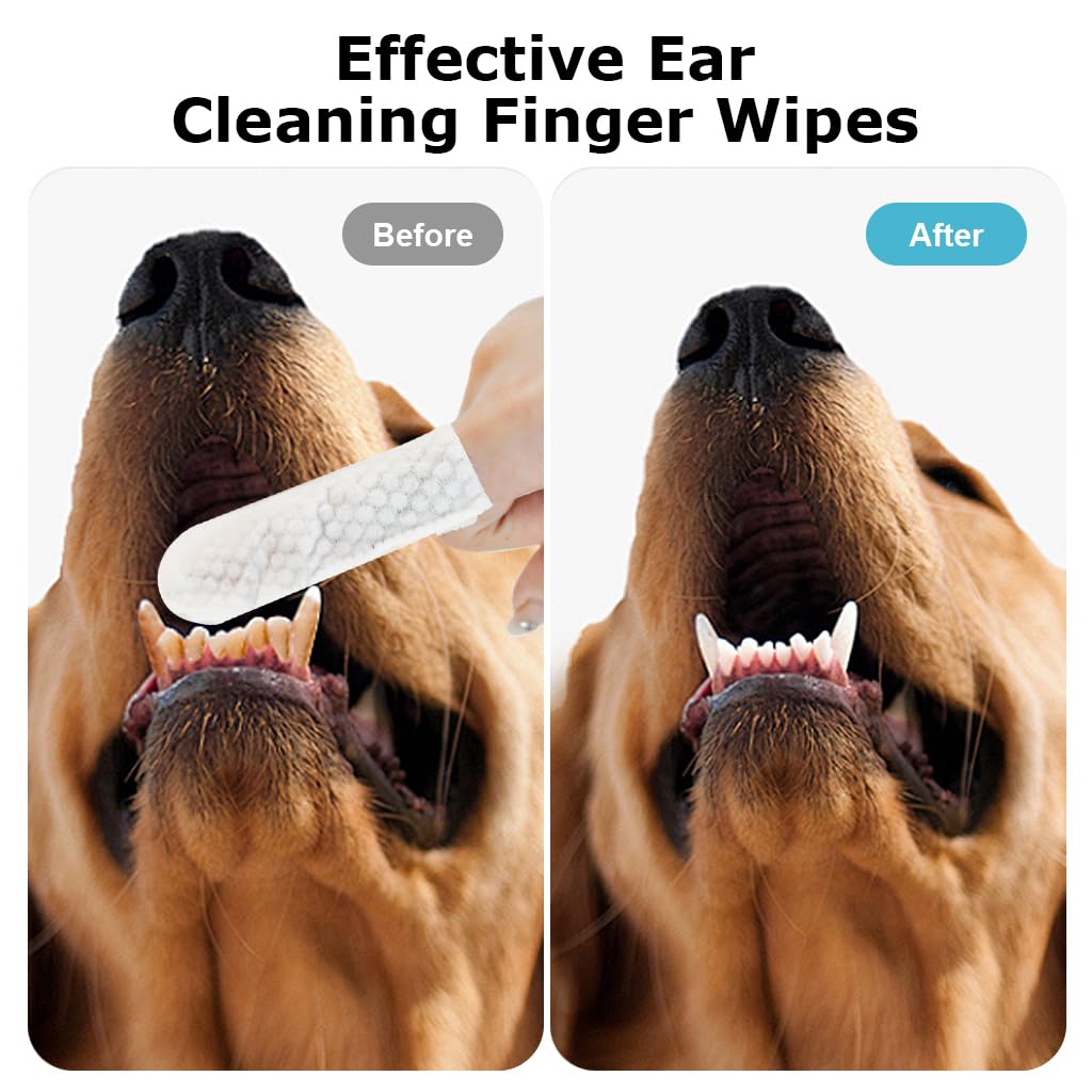 🐶 🌿 Organic Cleaning Wipes™ for Dogs/Cats (50 Pcs) 🎁 | FLAT 45% Off 🔥