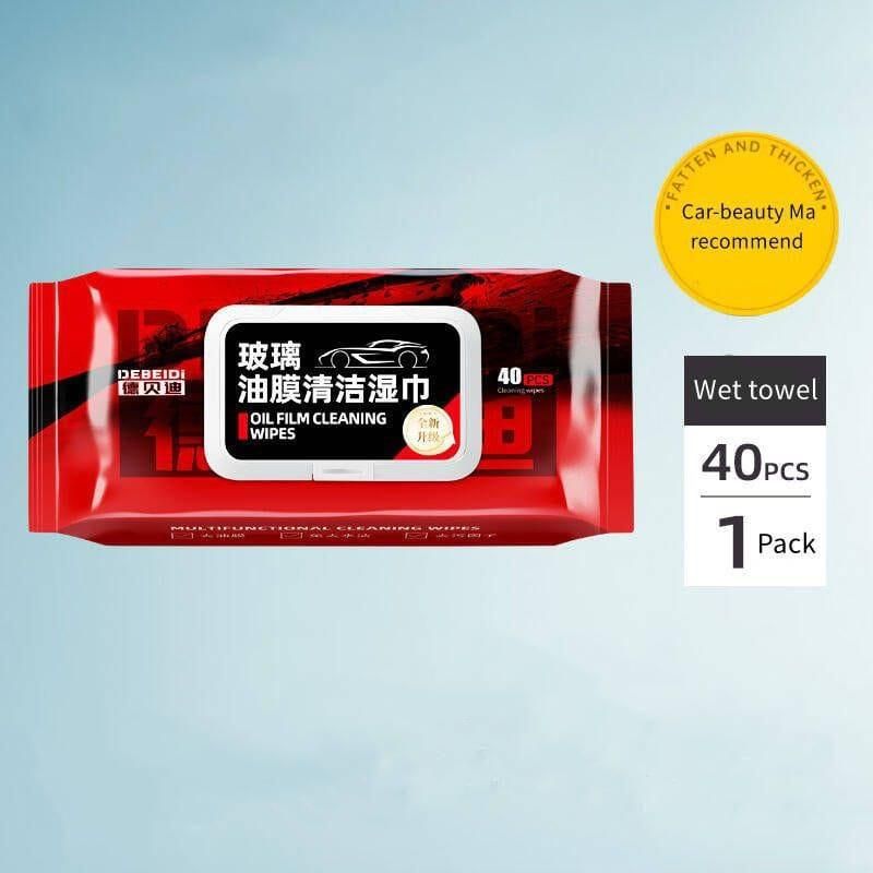⚡ AntiFog Hero™ 🚗✨ (40X Wipes) ✅ | FLAT 45% Off 🔥