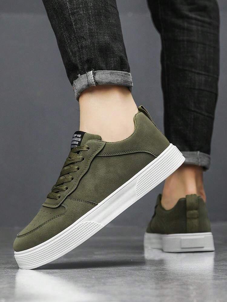 👟🏃♂️ AirLite™ - Suede Sneakers | 2 Colours ⚫️ 🟢 | Limited Stock ⏰⚡