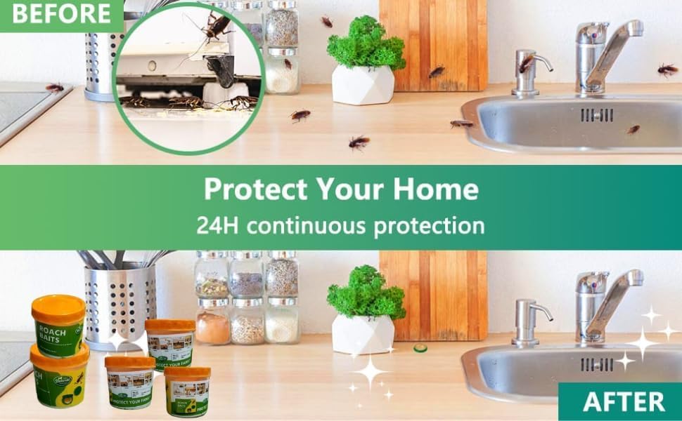 🌿⚡Eco Roach Buster | FLAT 45% 🔥