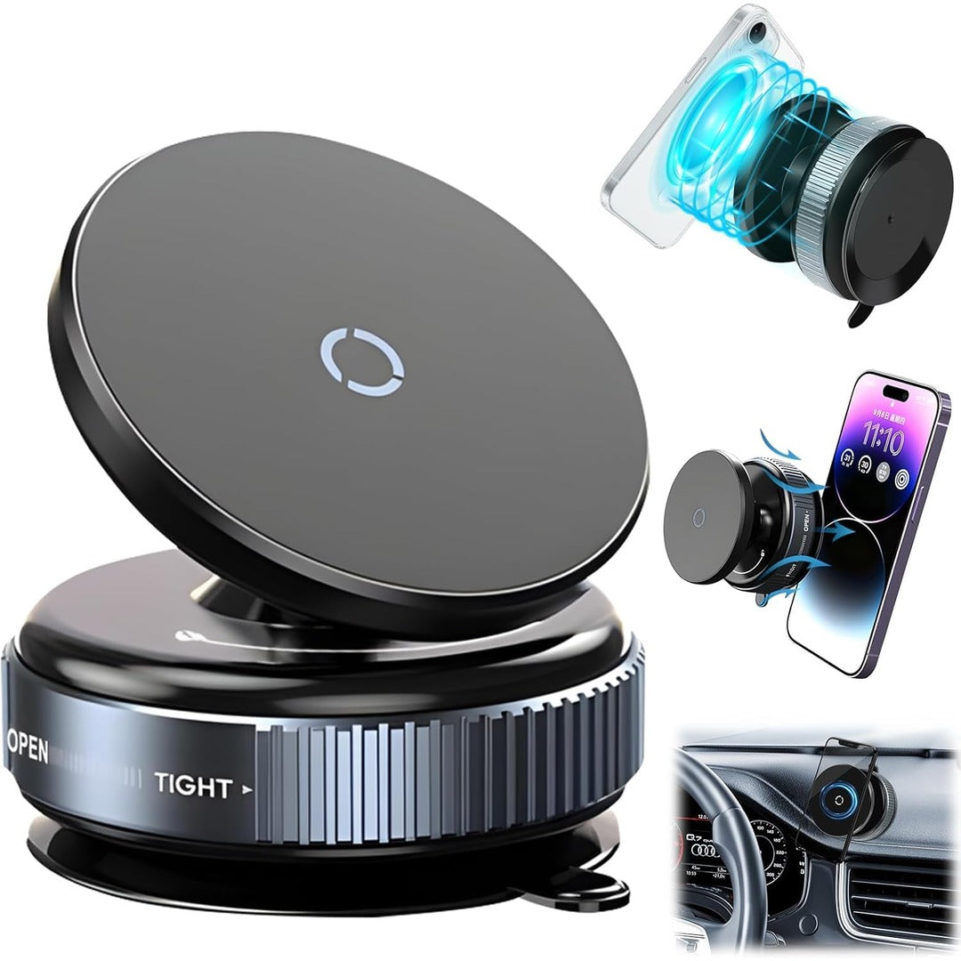 🧲 MaxGrip™- Magnetic Phone Holder ✅ | FLAT 45% OFF 🔥