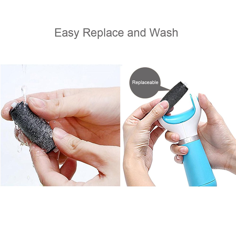 👣 Foot Care Genie Dead Skin Remover | FLAT 45%🔥