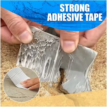 💧 Aqua Guard™ Insta Seal Pro Tape ⚡ (5cmx5m) | FLAT 45% 🔥