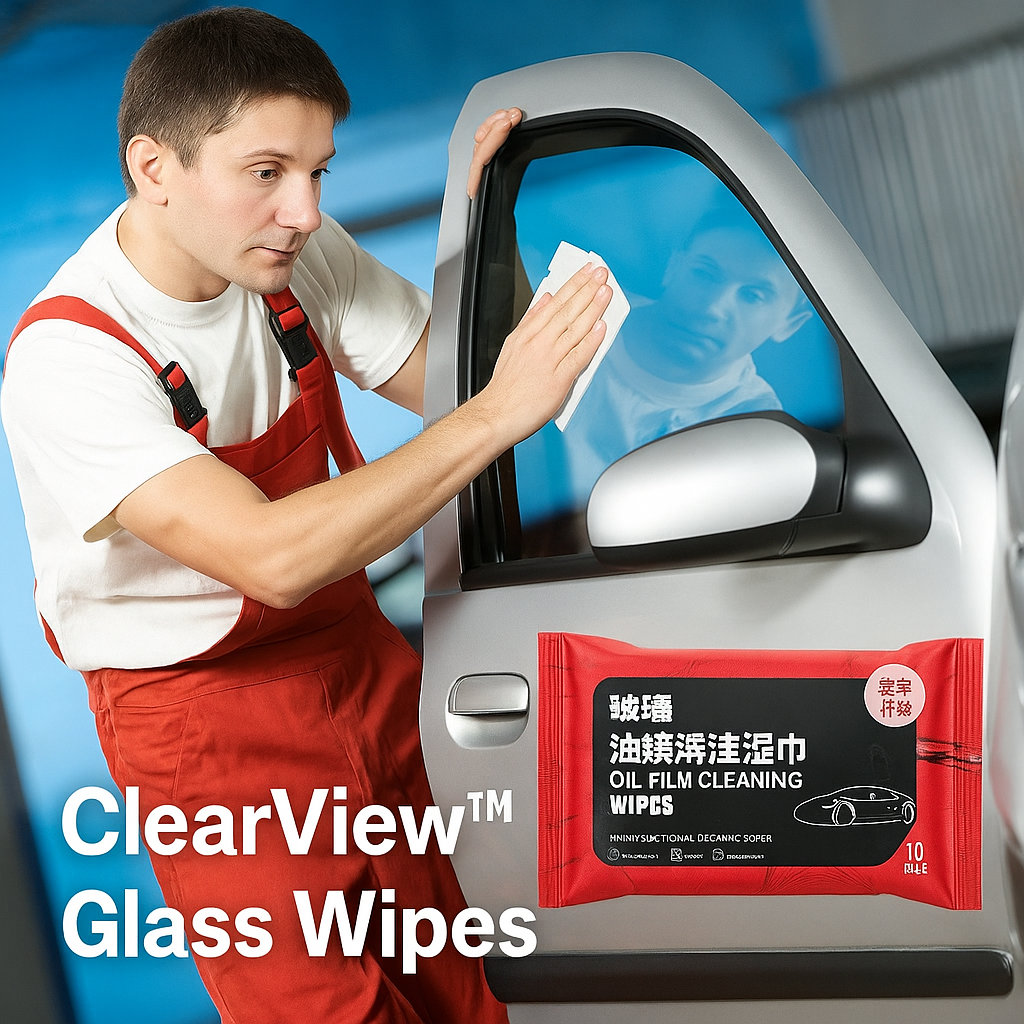 ⚡ AntiFog Hero™ 🚗✨ (40X Wipes) ✅ | FLAT 45% Off 🔥
