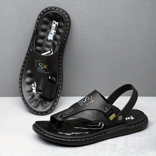 Cloud Walk Cushioned Sandals