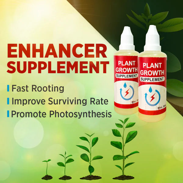 Plant Growth Enhancer Supplement🌱💦 (Buy 1 Get 1 FREE)🎁
