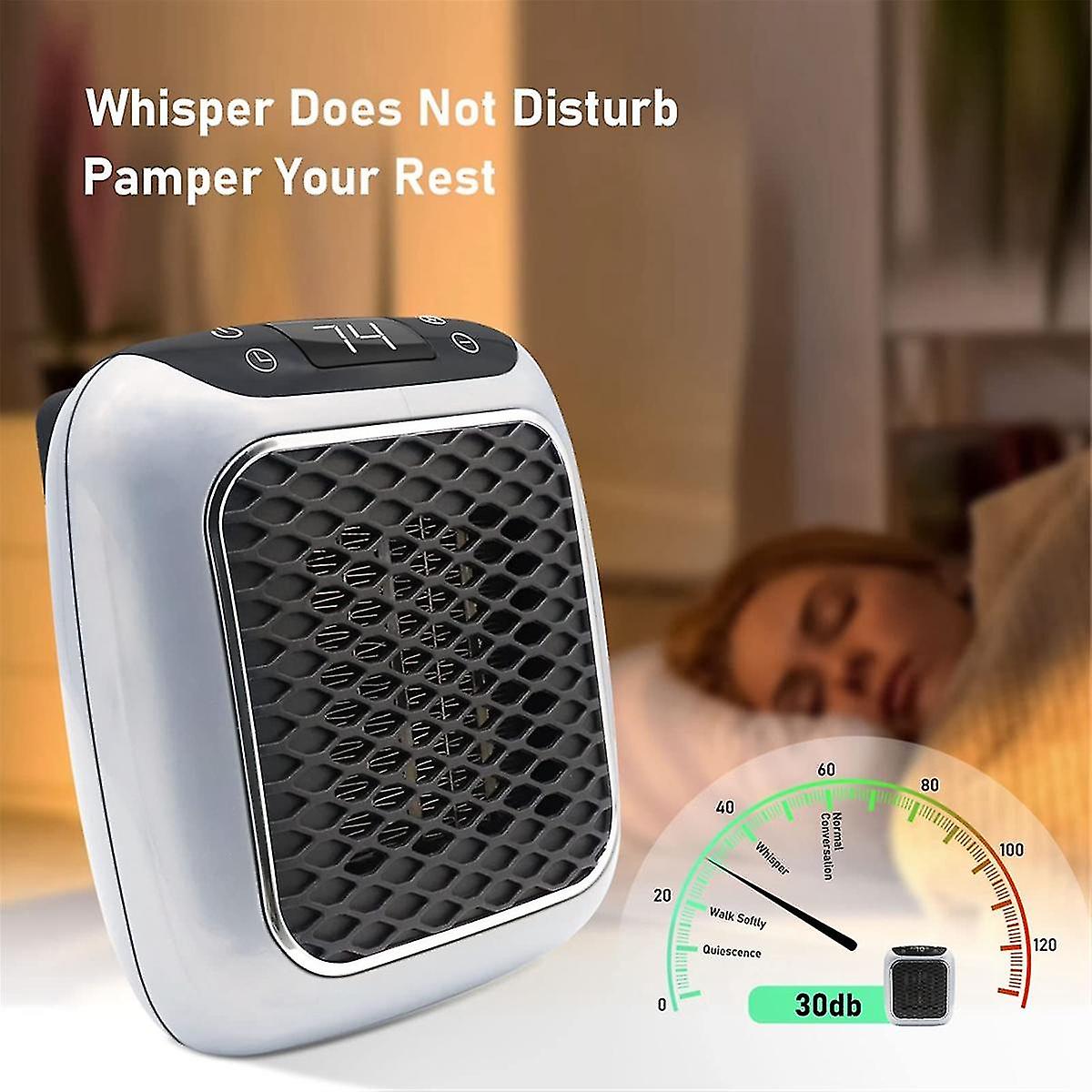 ❄️Electric New Handy Heater | FLAT 50% Off 🔥