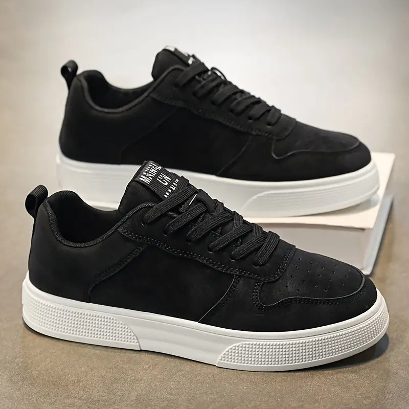 👟🏃‍♂️ AirLite™ - Suede Sneakers | 2 Colours ⚫️ 🟢  | Limited Stock ⏰⚡