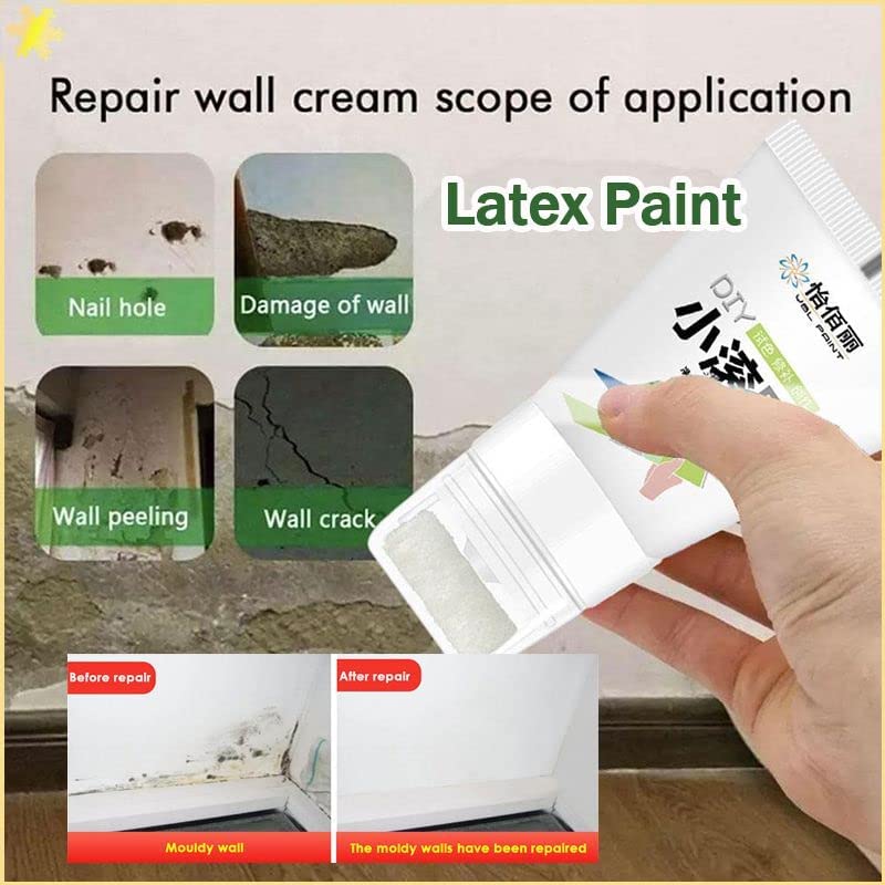 🏡waterproof Wall Paint Repair Paste | FLAT 50% Off 🔥