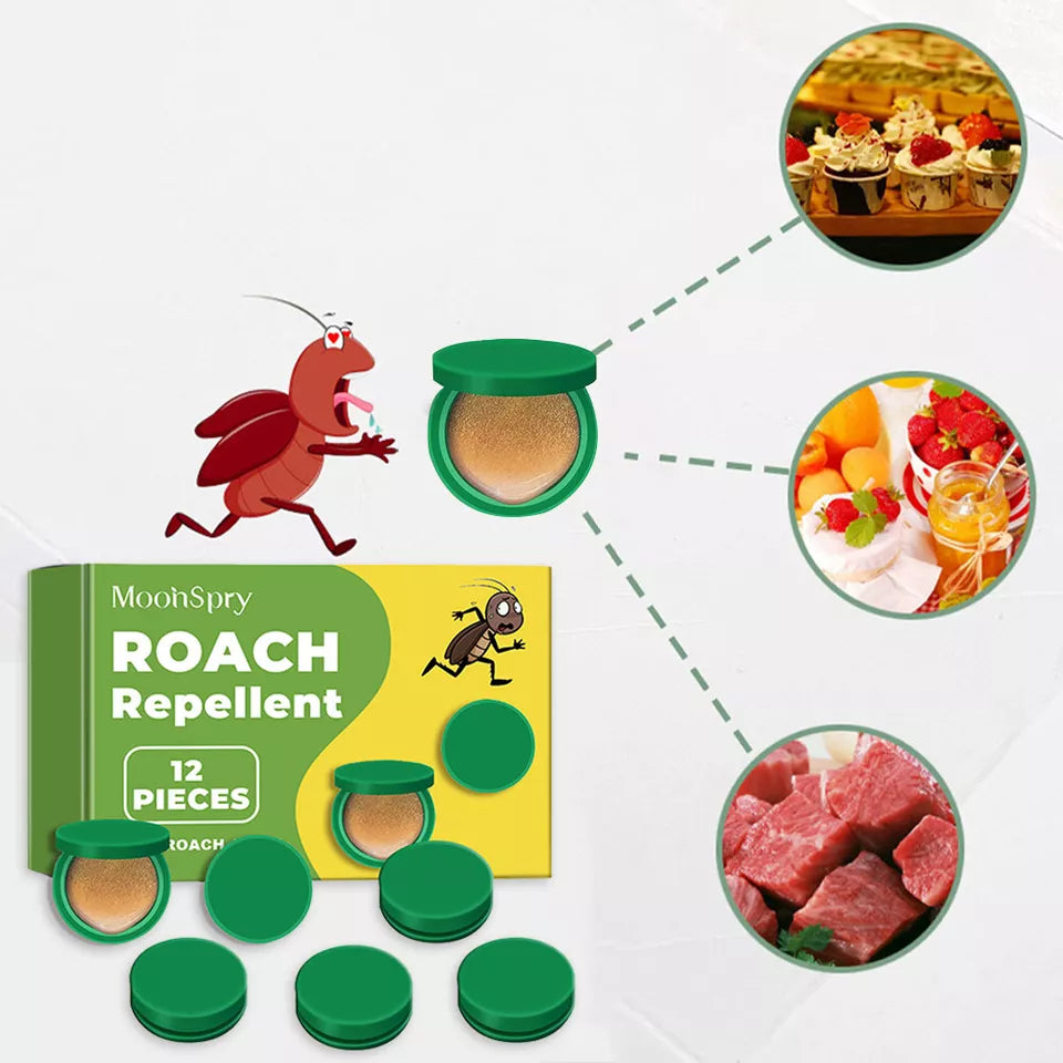 🌿⚡Eco Roach Buster | FLAT 45% 🔥