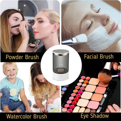 Makeup Buddy® - Ultimate Makeup Brush Cleaner🧼💄