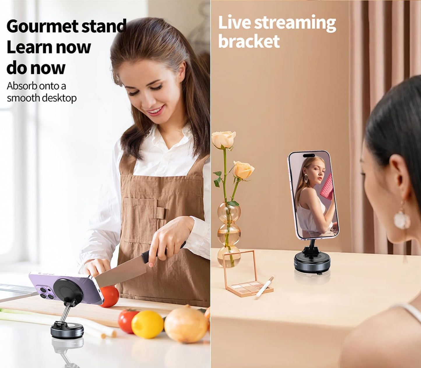 🧲 MaxGrip™-  Magnetic Phone Holder ✅  | FLAT 45% OFF 🔥