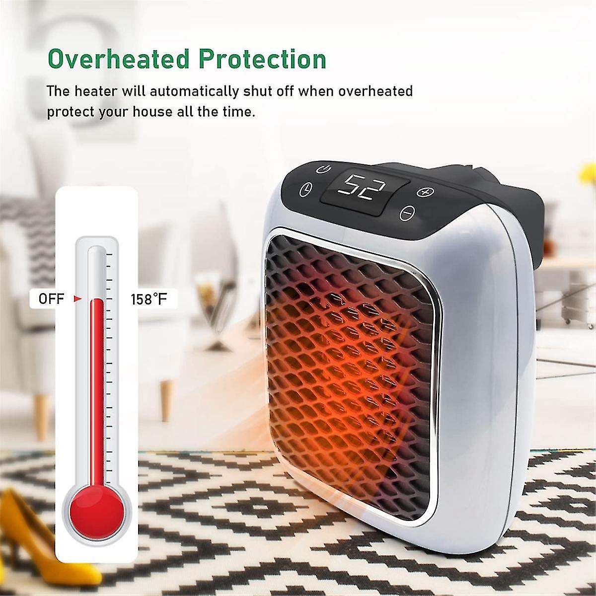 ❄️Electric New Handy Heater | FLAT 50% Off 🔥